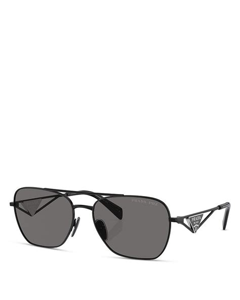 prada 59mm pillow sunglasses|Prada Pillow Sunglasses, 59mm .